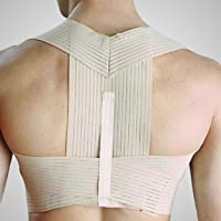 Los mejores  - Espaldillera transpirable con velcro Emo talla 2 (80-85 cm)